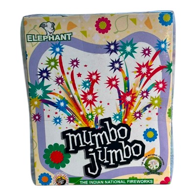 Elephant Toy (Mumbo Jumbo)